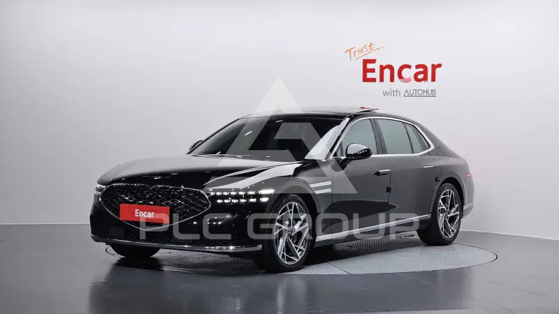 2022 Genesis G90