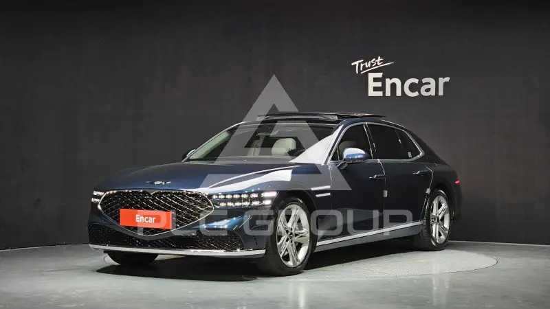 2022 Genesis G90