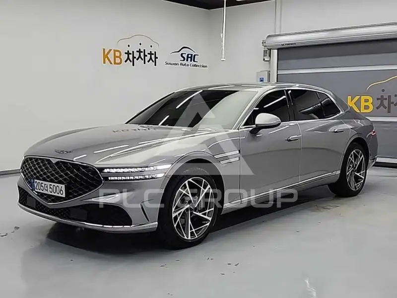 2022 Genesis G90