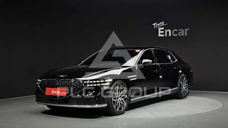2022 Genesis G90