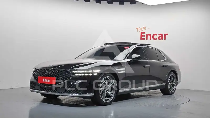 2022 Genesis G90