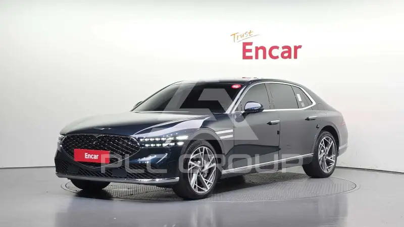 2022 Genesis G90