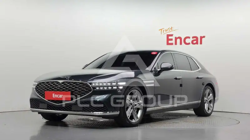 2022 Genesis G90