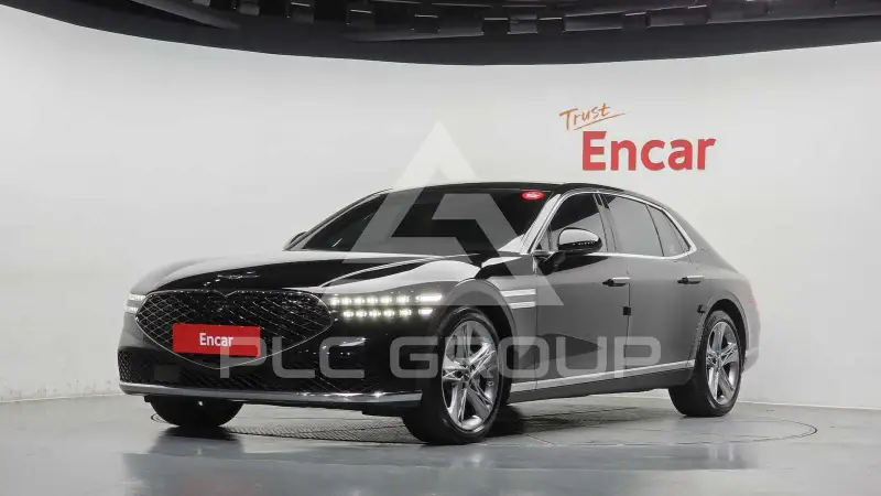2022 Genesis G90