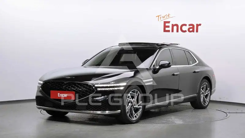 2022 Genesis G90