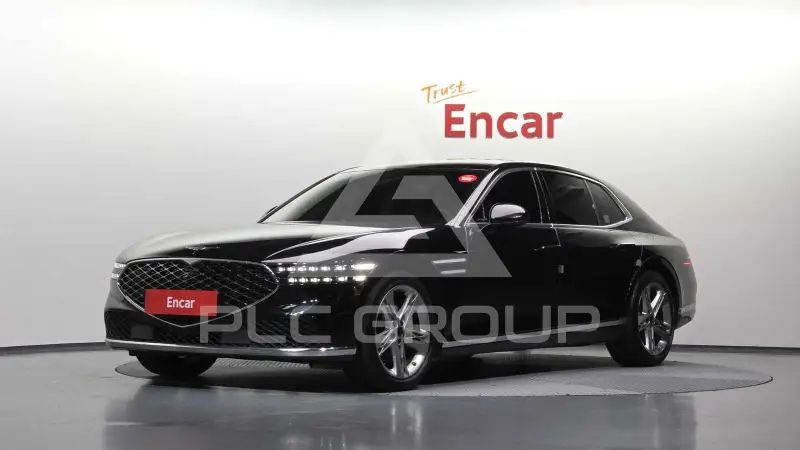 2022 Genesis G90