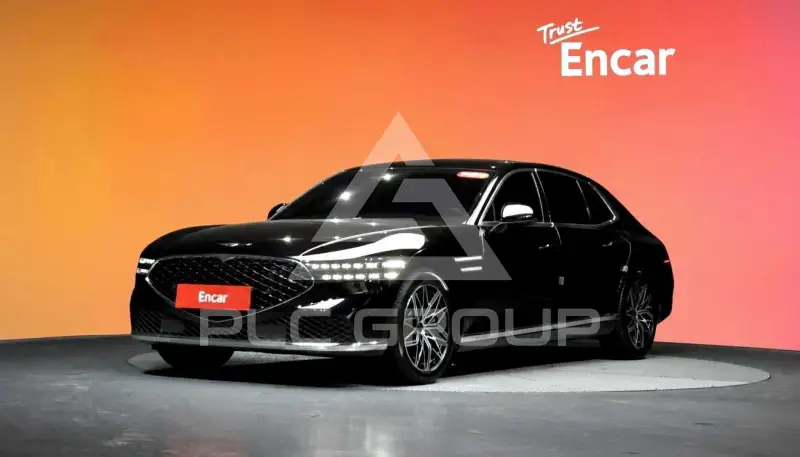2022 Genesis G90