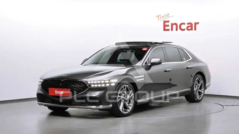 2022 Genesis G90