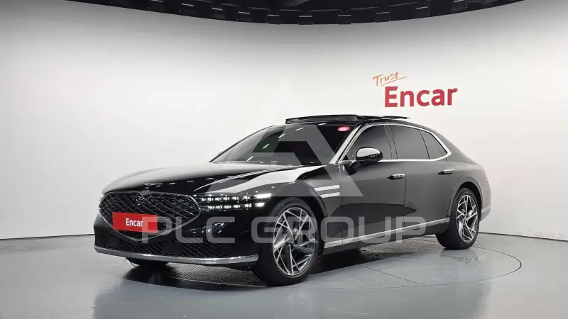2022 Genesis G90