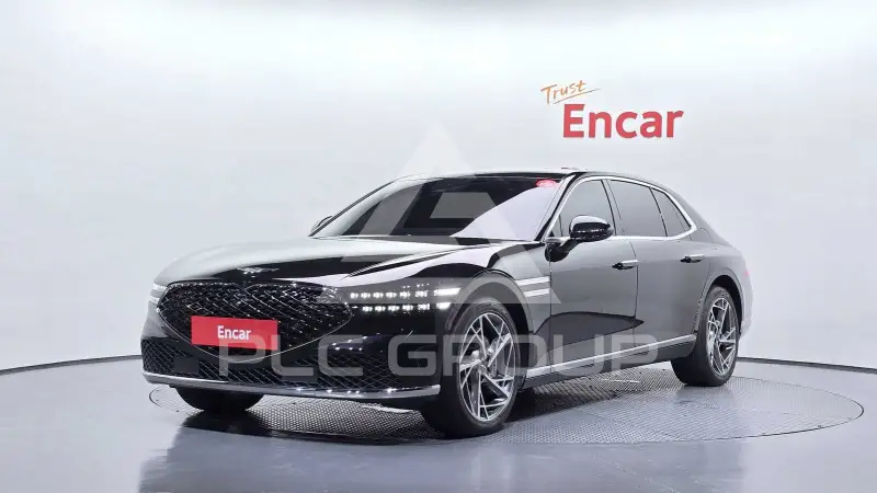 2022 Genesis G90