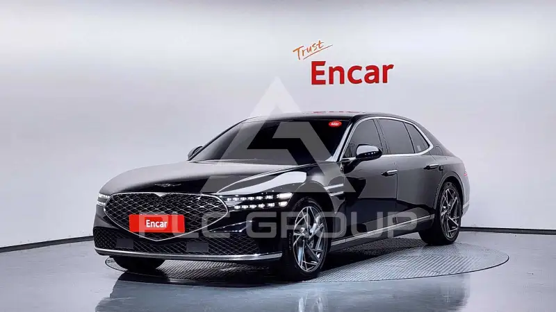 2022 Genesis G90