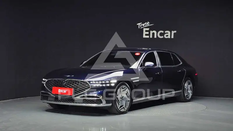 2022 Genesis G90