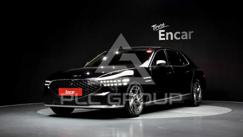 2022 Genesis G90