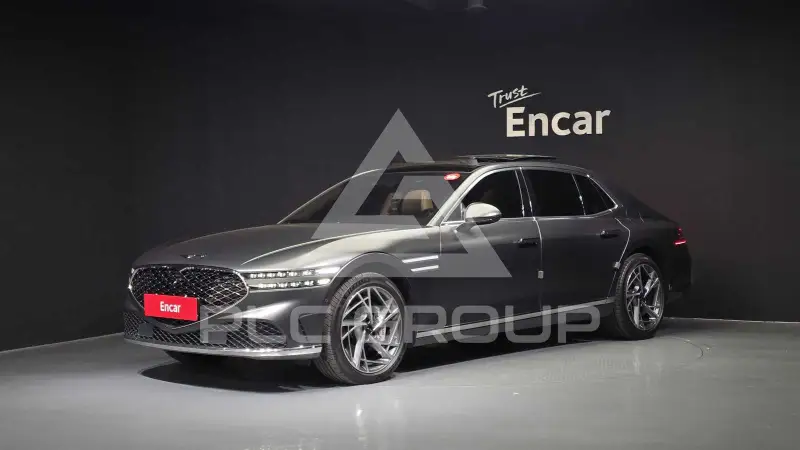 2022 Genesis G90