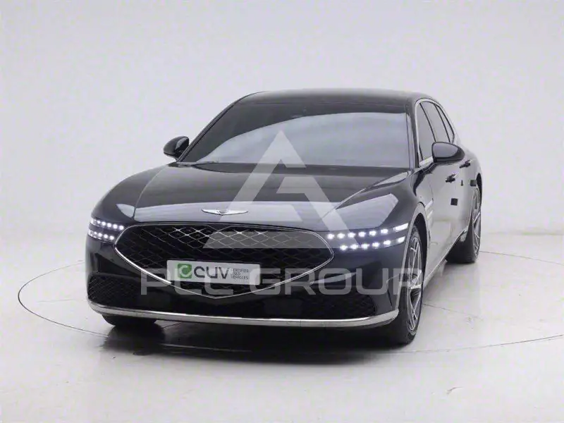 2022 Genesis G90