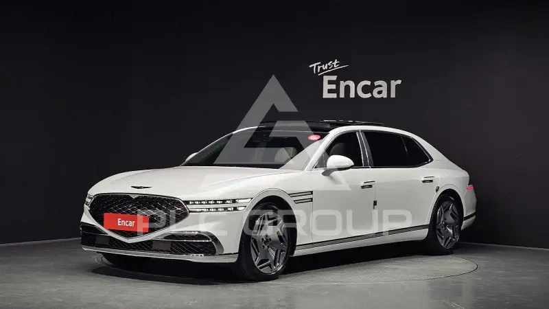 2022 Genesis G90