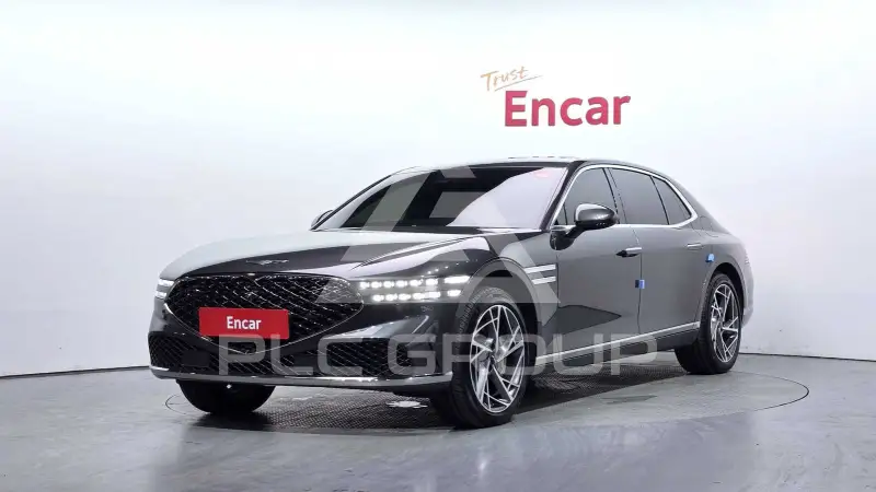 2022 Genesis G90