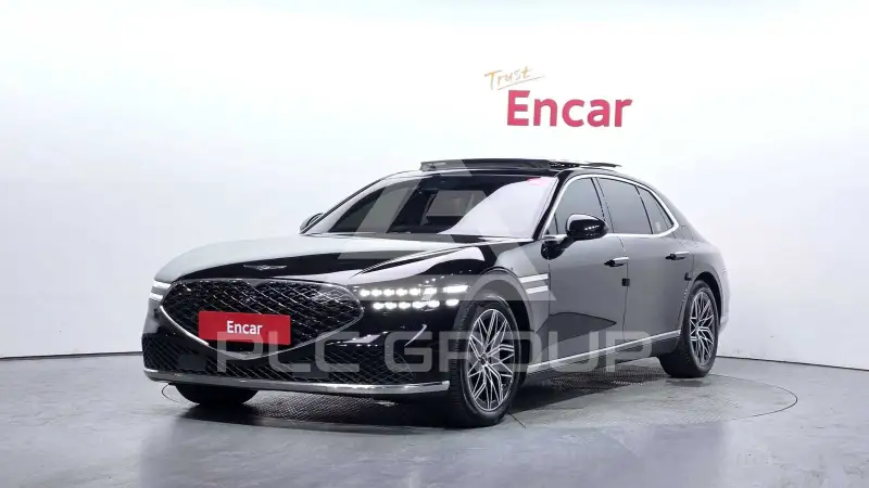 2022 Genesis G90