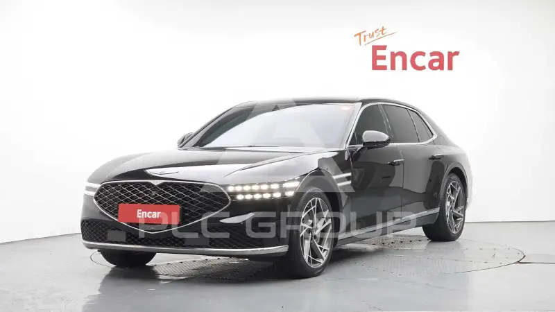 2022 Genesis G90