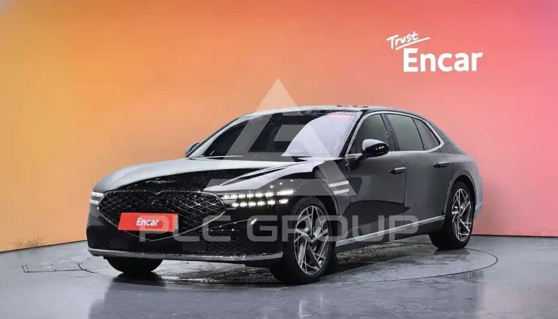 2022 Genesis G90