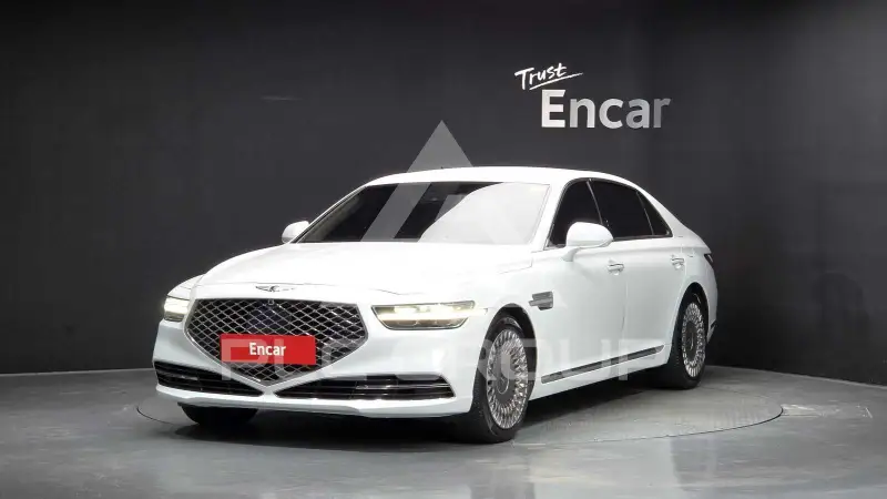 2022 Genesis G90