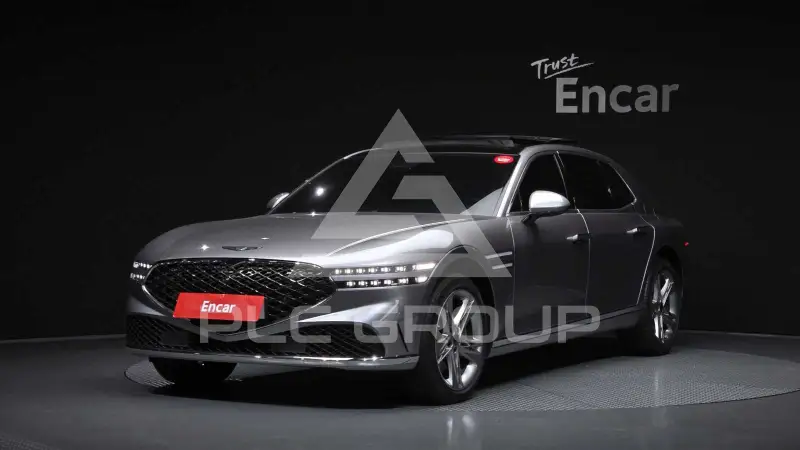 2022 Genesis G90