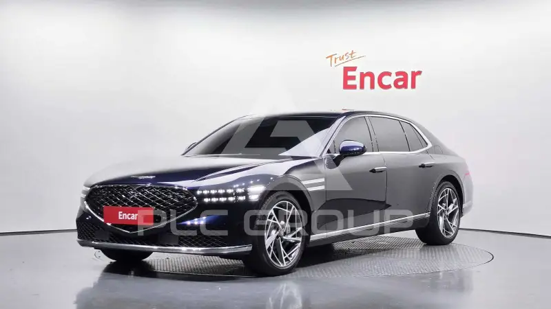2022 Genesis G90
