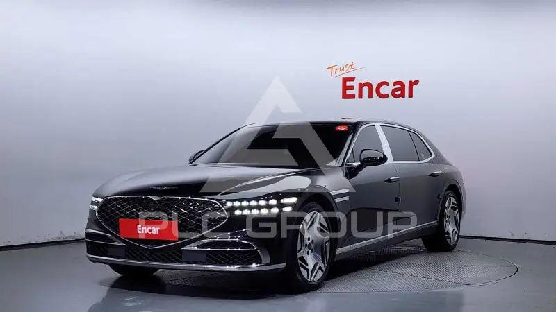 2022 Genesis G90