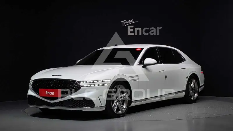 2022 Genesis G90