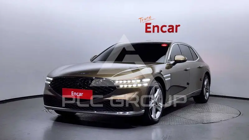 2022 Genesis G90