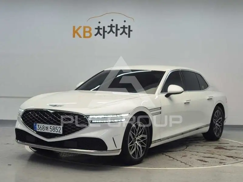 2022 Genesis G90