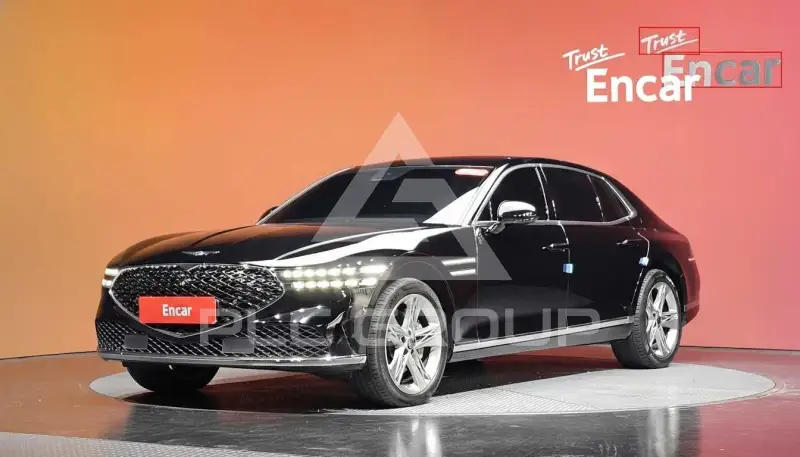 2022 Genesis G90