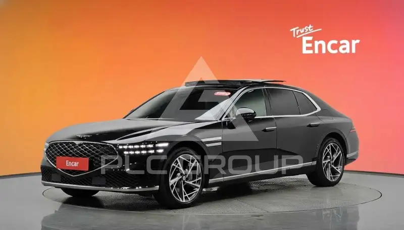 2022 Genesis G90