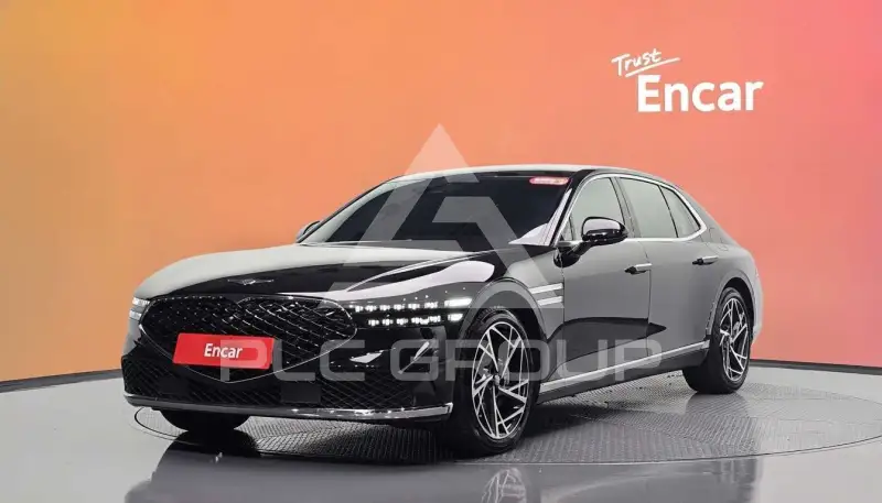2022 Genesis G90