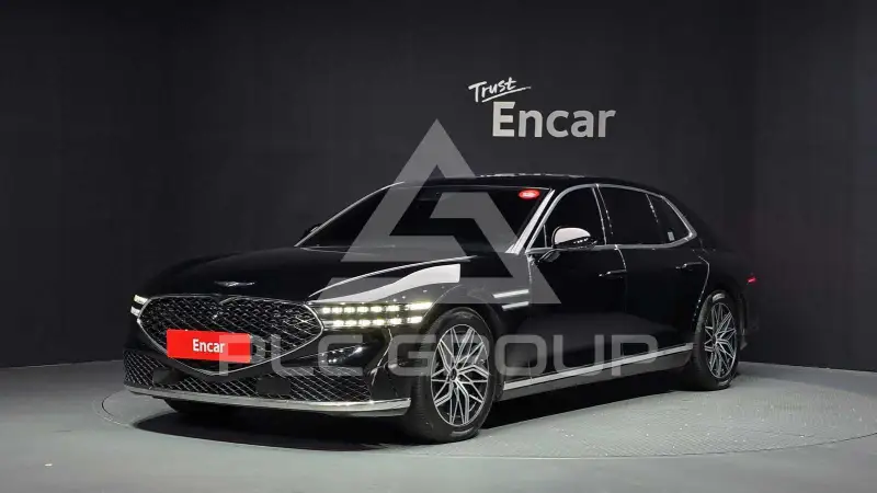 2022 Genesis G90