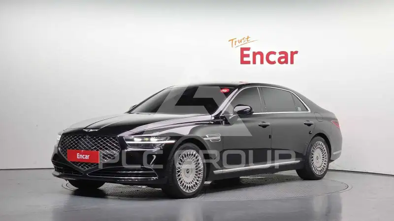 2022 Genesis G90