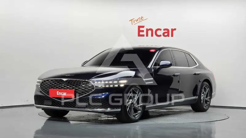 2022 Genesis G90