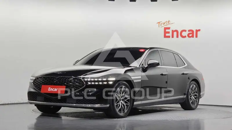 2022 Genesis G90