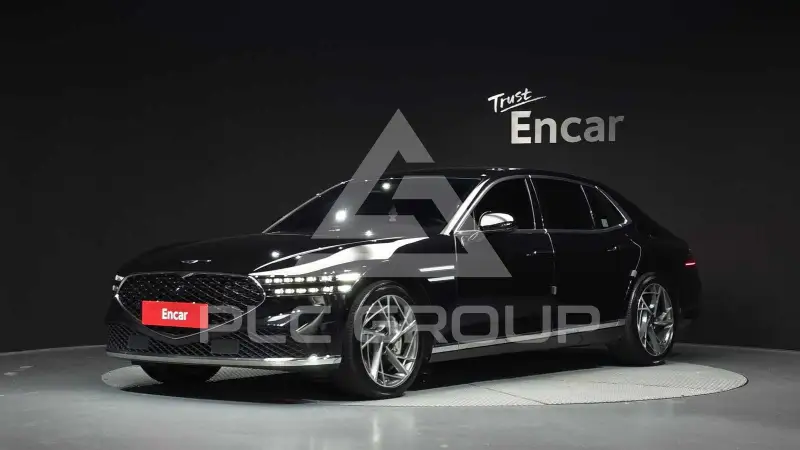 2022 Genesis G90