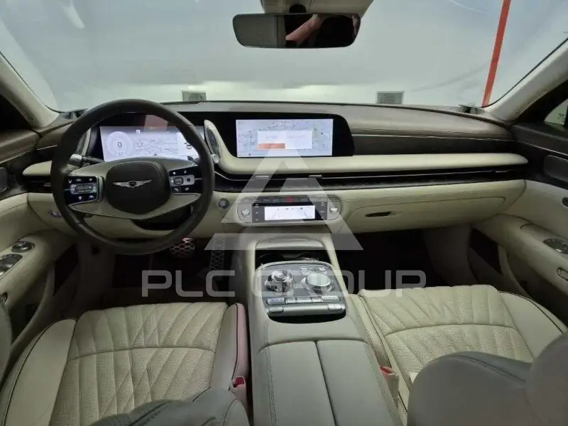 2022 Genesis G90