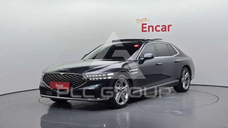 2022 Genesis G90