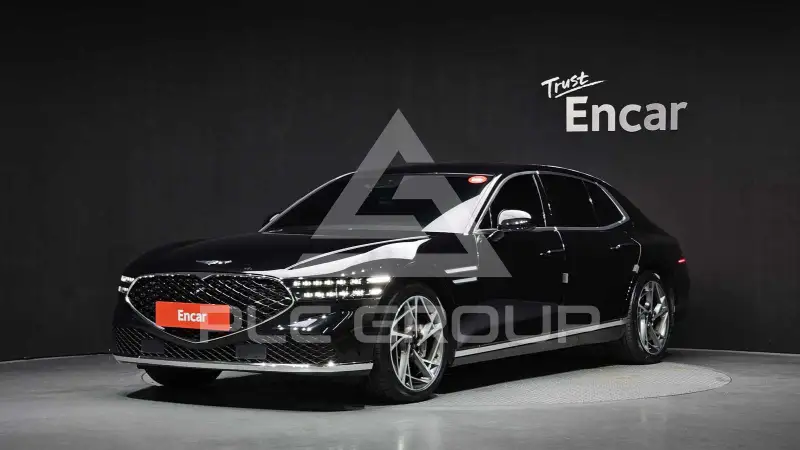 2022 Genesis G90