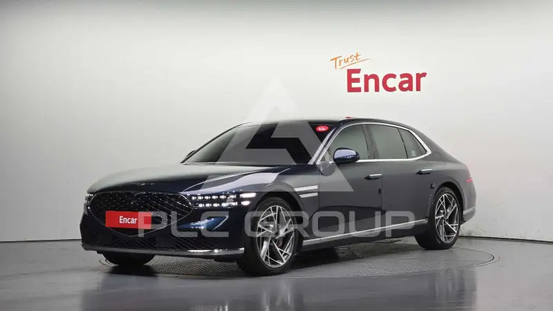 2022 Genesis G90
