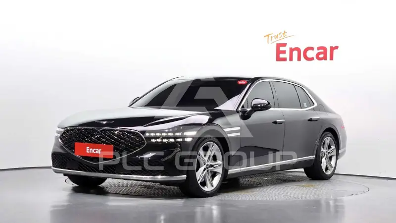 2022 Genesis G90