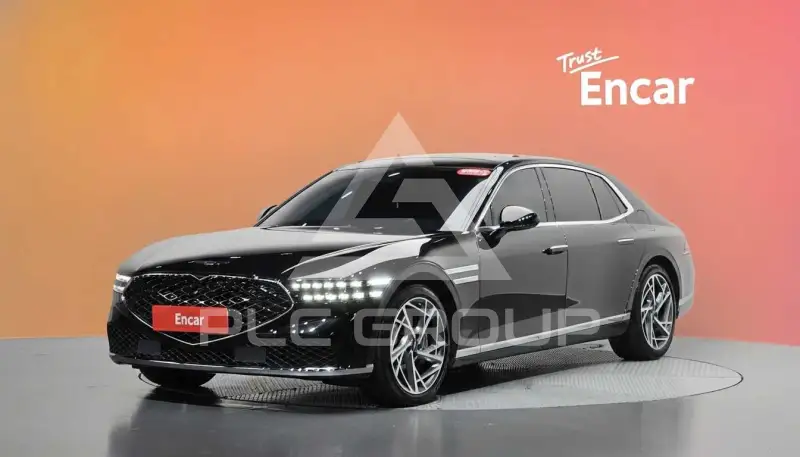 2022 Genesis G90