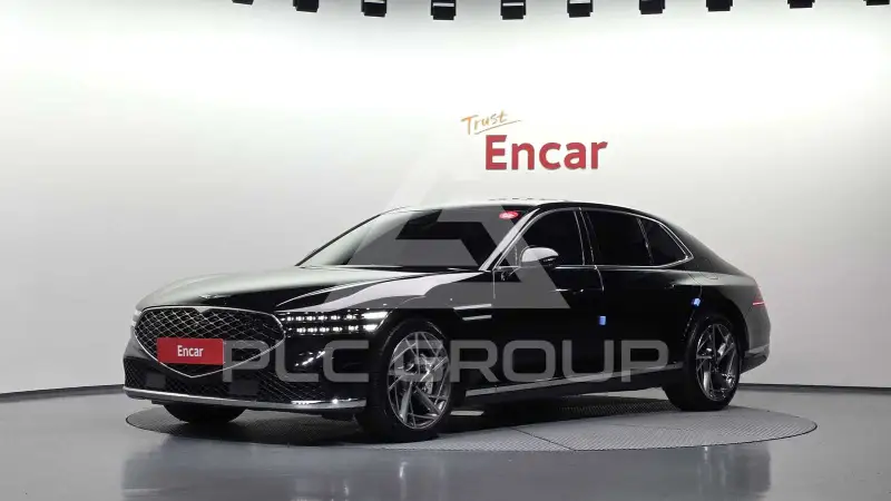 2022 Genesis G90