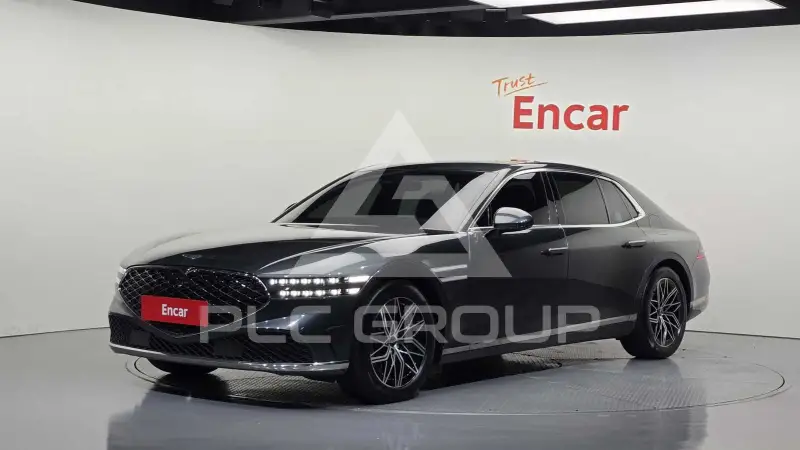 2022 Genesis G90