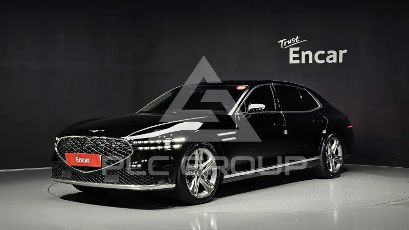 2022 Genesis G90