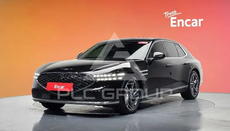 2022 Genesis G90