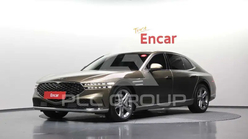 2022 Genesis G90